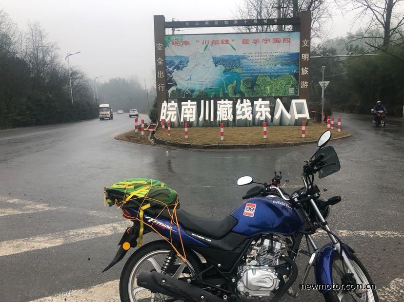 老阿姨摩托旅西藏,老阿姨摩托自驾