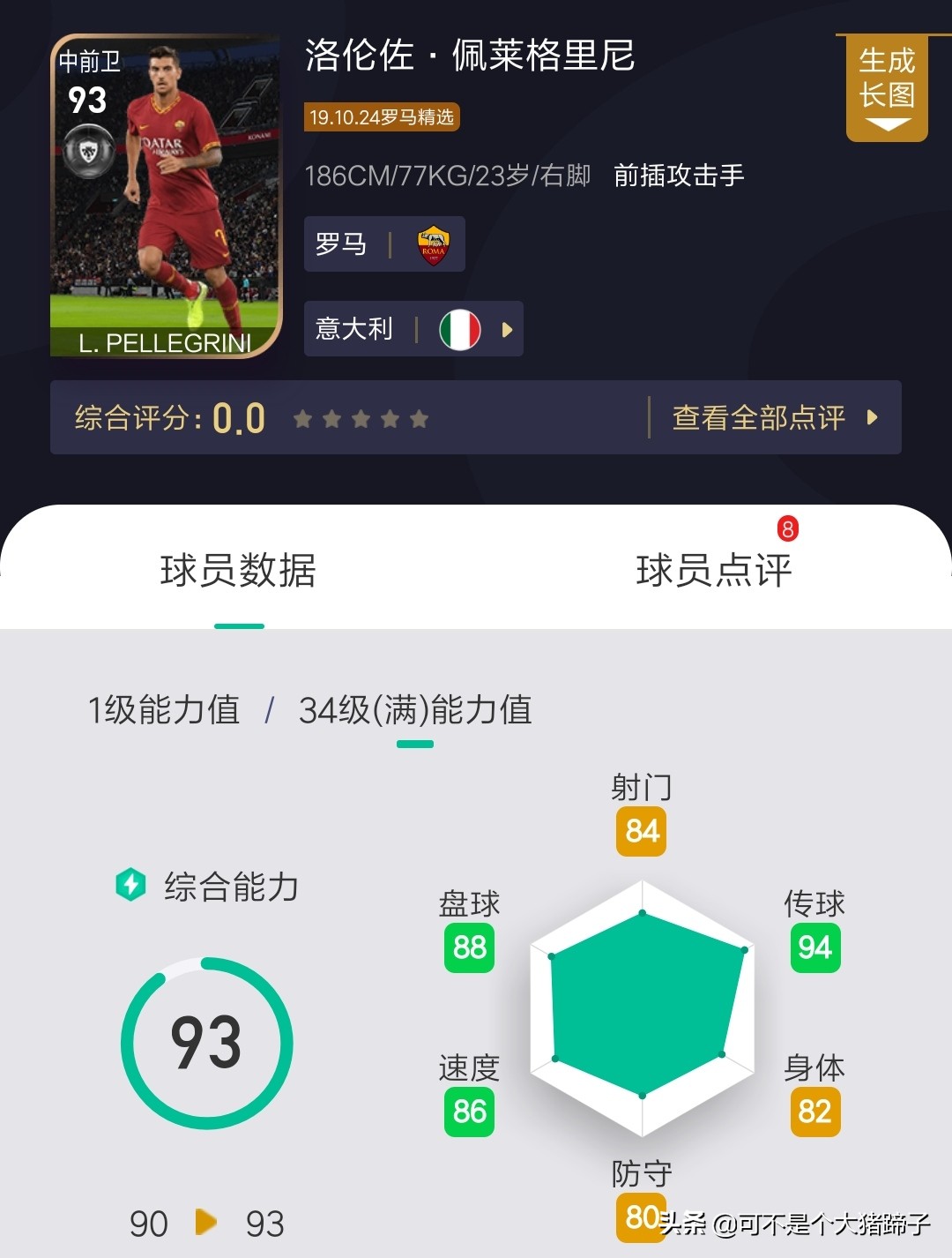 本周实况罗马精选球员,国服实况足球兑换码