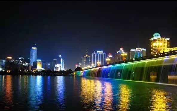 智能照明控制系统景观照明,led照明技术应用