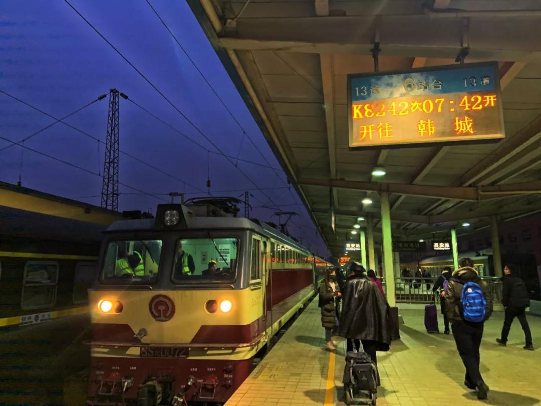 韩城市有哪些好的地方,韩城城市的巨大变化历程