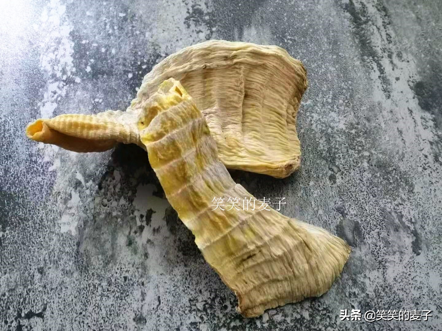 毛竹笋干怎么泡发最快最好吃,自己做笋干泡多少时间可以烧肉