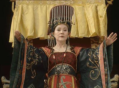 姬发从古代追到现代,女帝武则天多少次必中