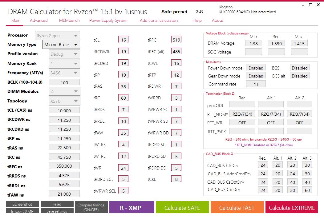 海盗船ddr43000超频,amdr33200g超频教程