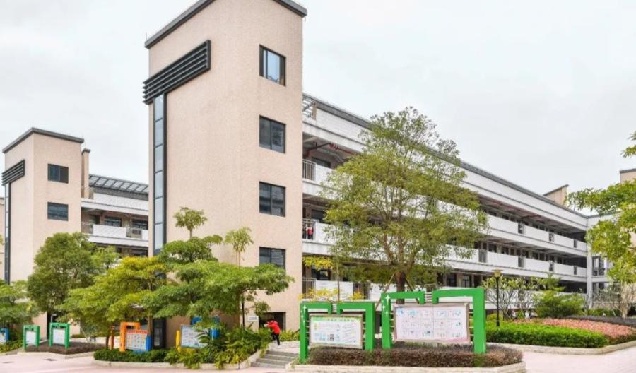 长岭居小学排名,长岭居小学在黄埔区的排名