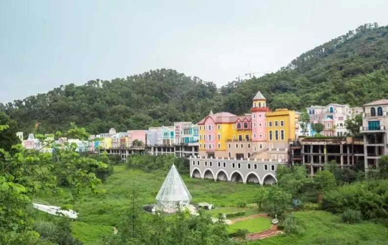 深圳最具特色的十个小镇,深圳深业特色小镇在哪里