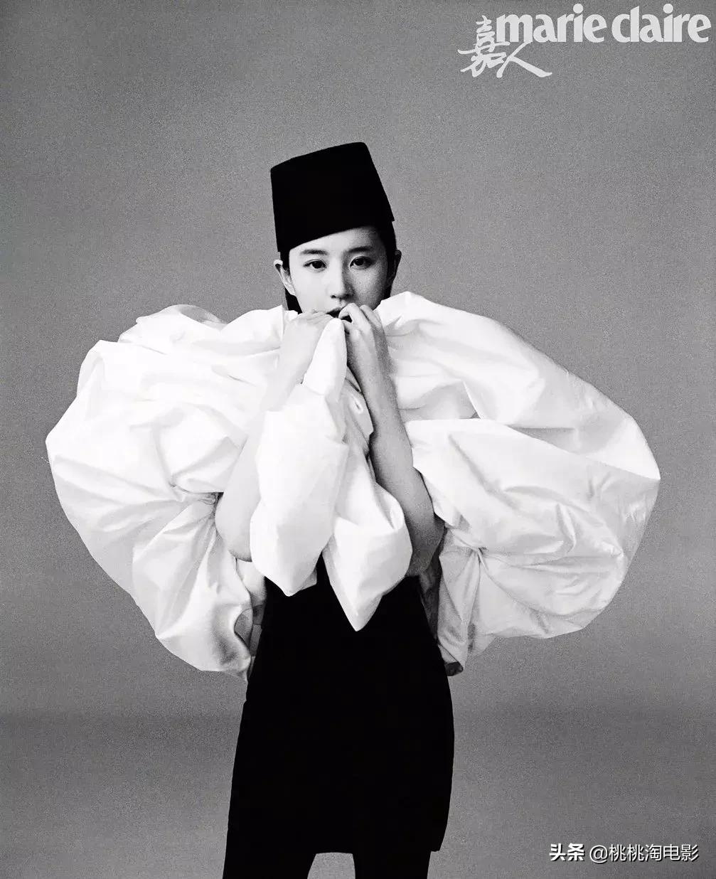 被这样的神仙姐姐迷住了|赏色