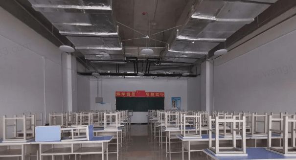 商场改造成学校,商场改造成办公室