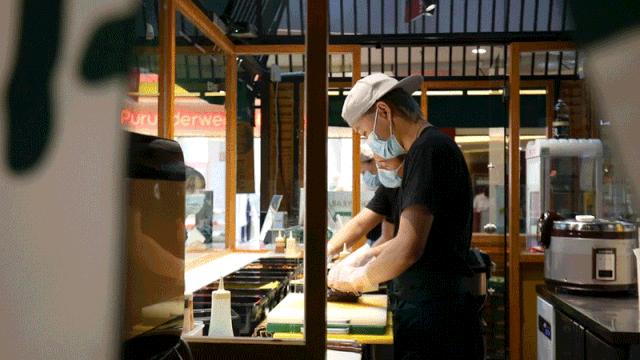 招牌居然要“裸”着吃，在韩国都吃不到…