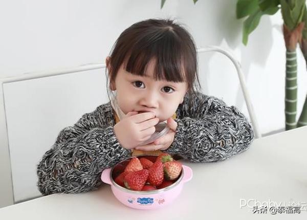 儿童佩奇餐具,小猪佩奇儿童食品级碗