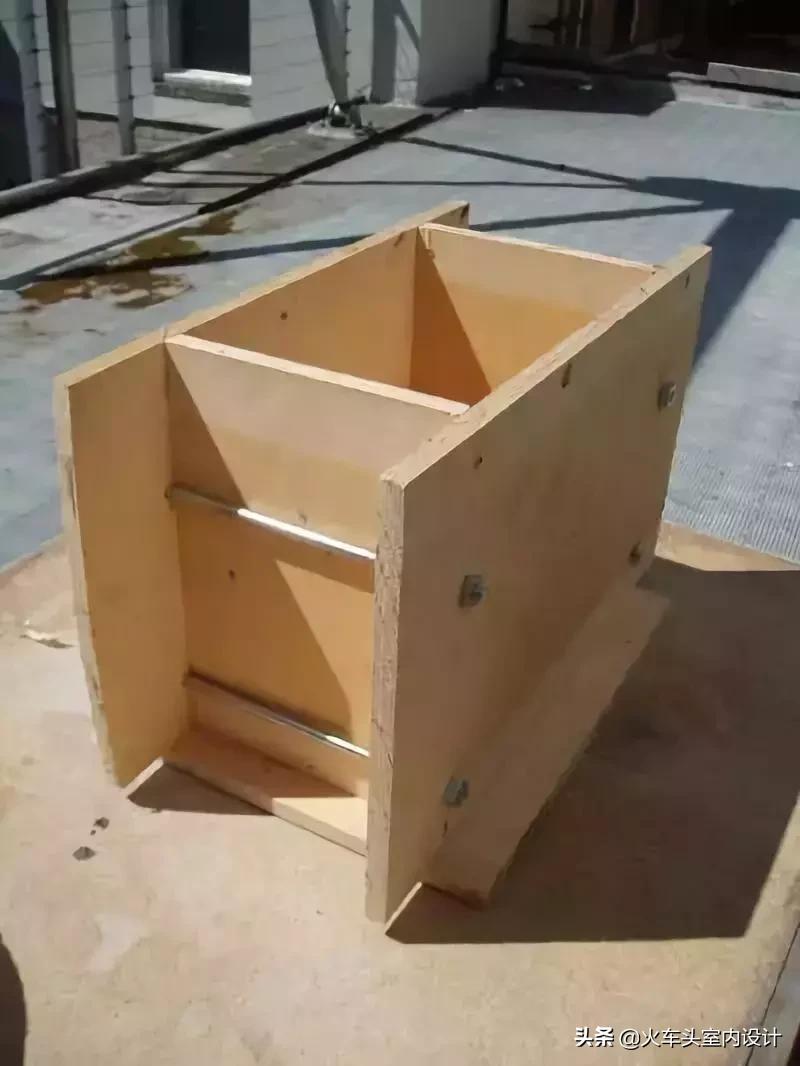 夯土水泥艺术外墙,夯土墙质感