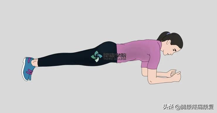 腰椎间盘突出的12组锻炼动作,腰椎间盘4-5节突出压迫神经怎么办