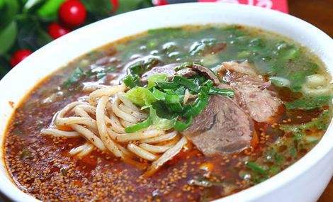 学习做饸饹面开面馆,学技术开面馆