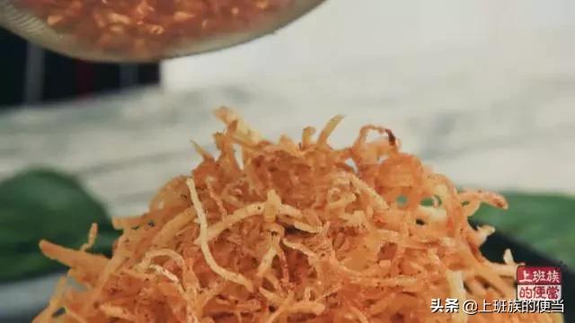 香辣酥脆土豆丝做法,学做酥脆土豆丝