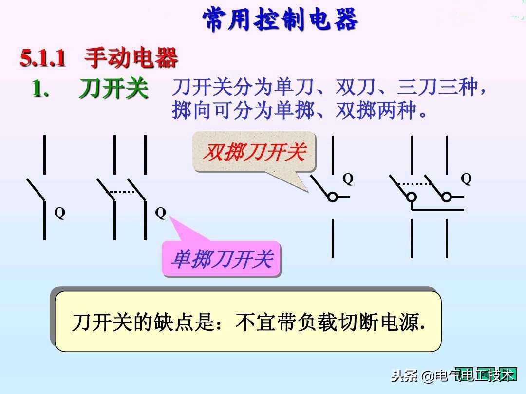 八个电路基础知识,电路八年级知识点