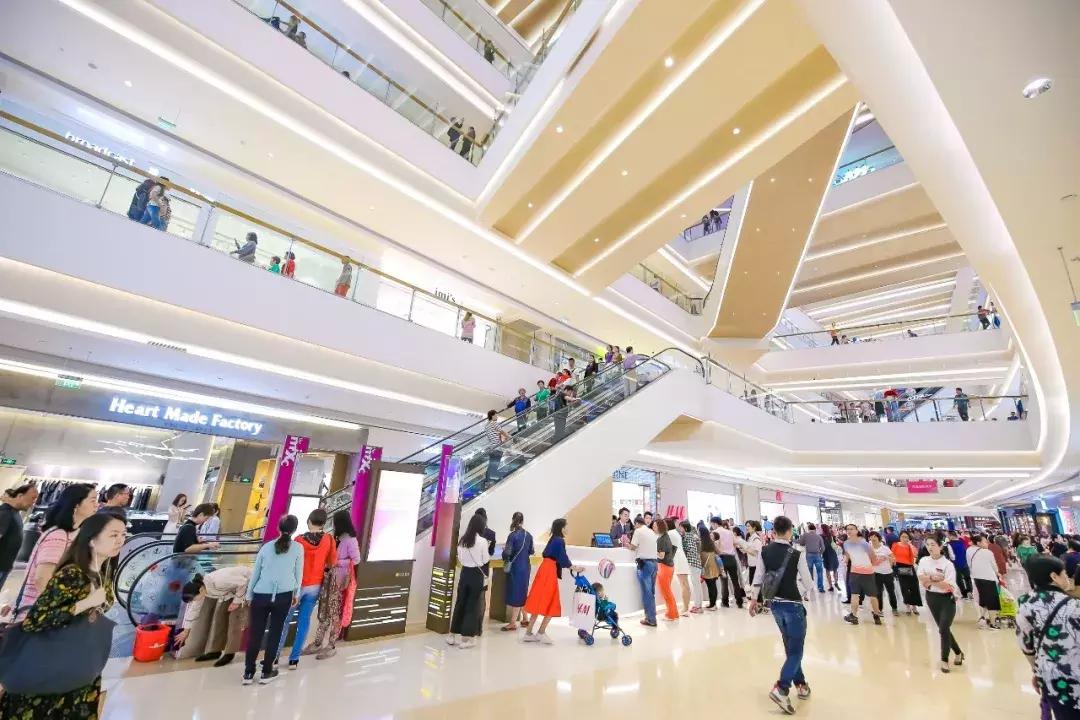 从“不被看好”到8个月销售12亿看深圳布吉万象汇的进阶之路