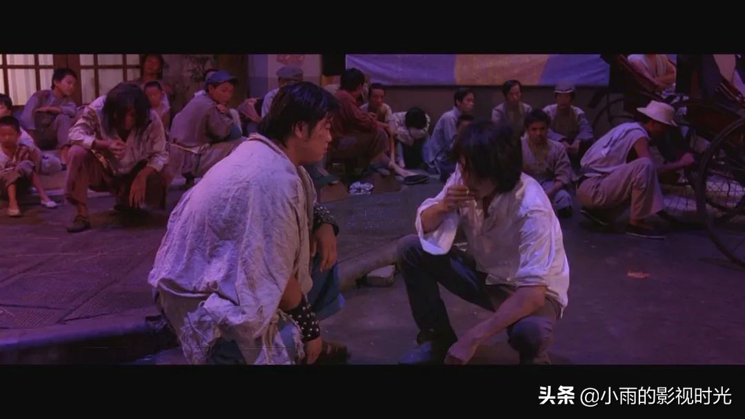 周星驰电影功夫解读,周星驰的功夫梦