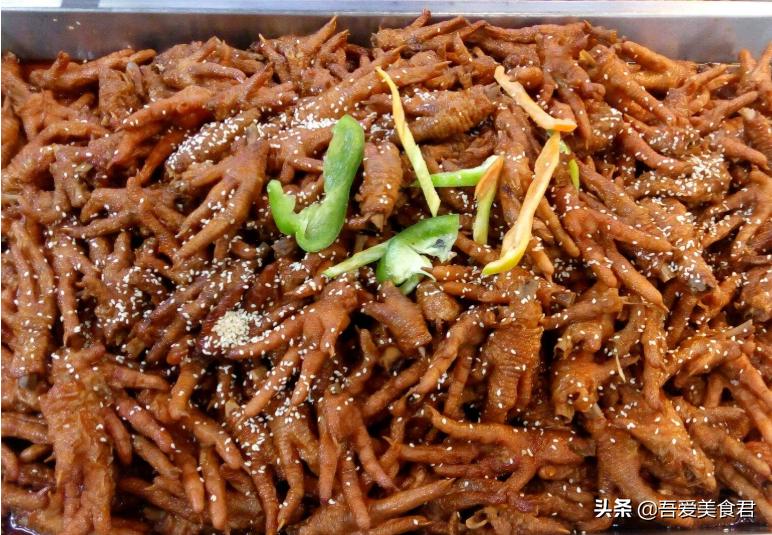 正宗泡椒凤爪,泡椒凤爪30包