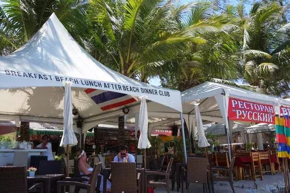 普吉岛最好玩的海,普吉岛最好的沙滩