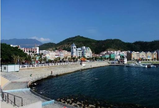 五一深圳杨梅坑打卡攻略,深圳海边景点推荐杨梅坑第一名