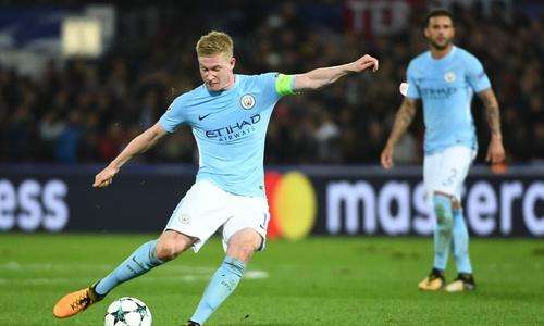 最炫不过蓝月亮，华彩2018：AllofNothing