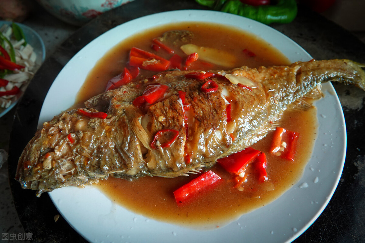 普通人家常吃的十种海鱼,盘点美味又便宜的5种海鱼