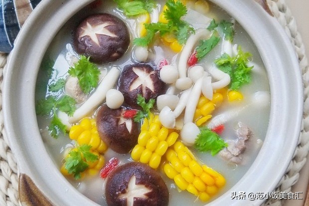 立秋后多喝这种汤清淡润肺,立秋要喝这五道汤