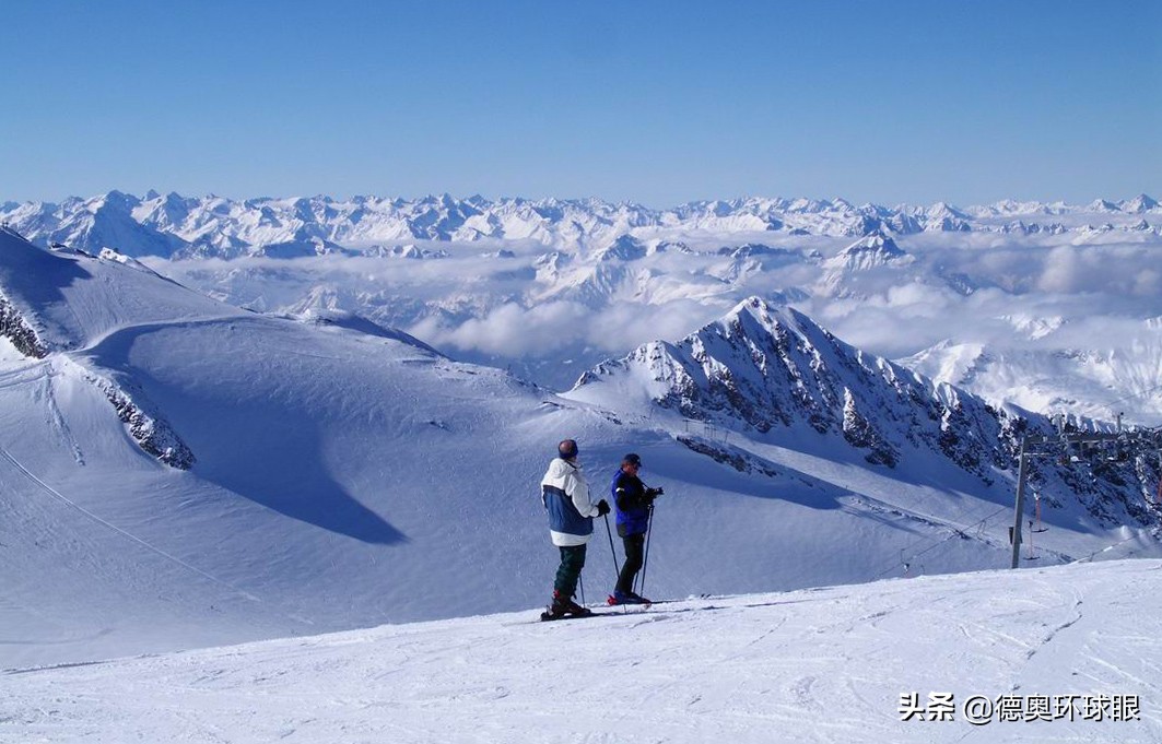 待疫情散去，春暖花开，一定要打卡的奥地利最美小镇（上篇）