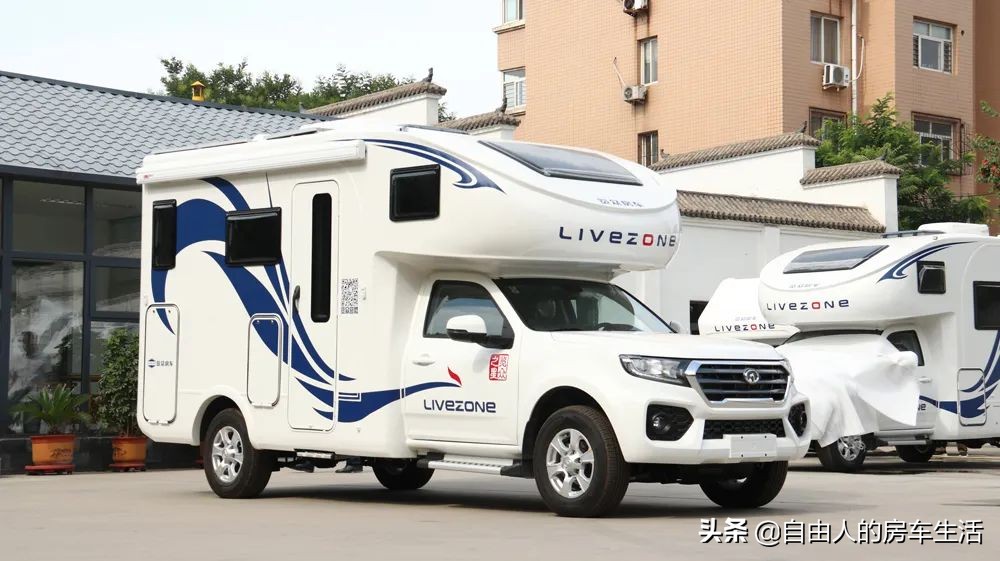 2018年长城览众风骏c7a房车,二手览众风骏c7房车