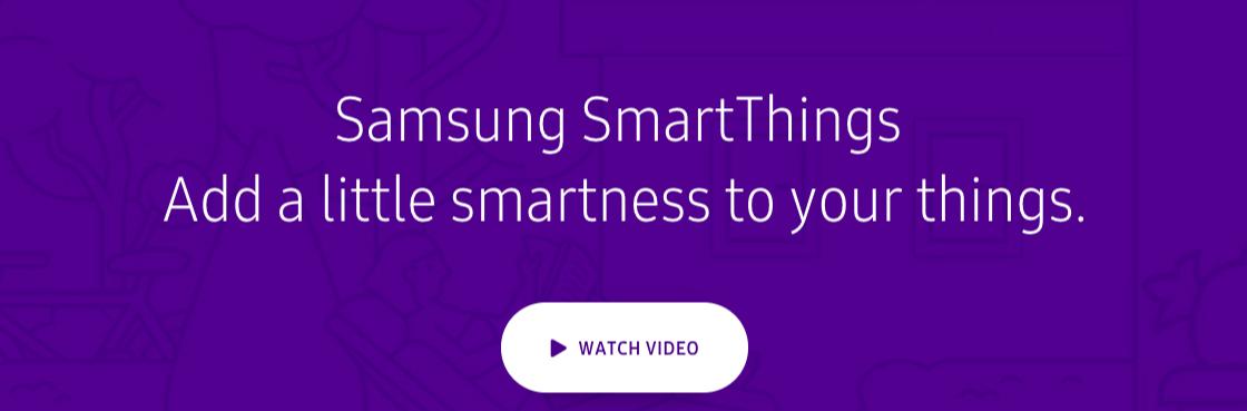 三星智能家居场景战略,三星智能家居有多智能