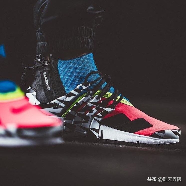 十大顶级联名鞋,联名鞋款哪些值得入手