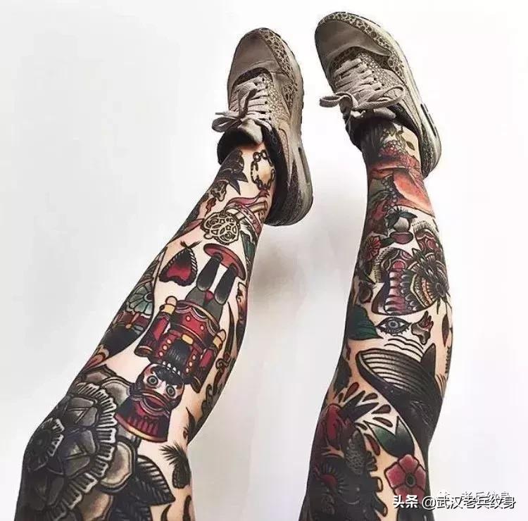 夏天用什么遮盖纹身最好,什么颜色最好遮盖旧纹身