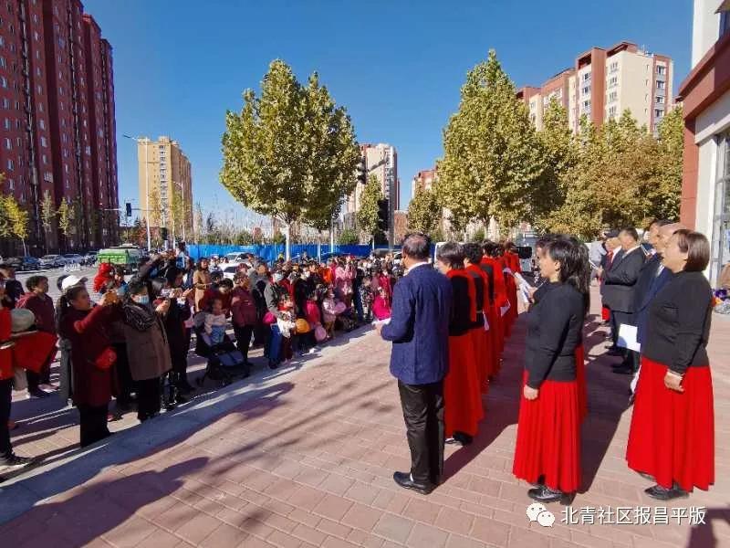北七家这个社区的跳蚤市场,还能淘到朋友?