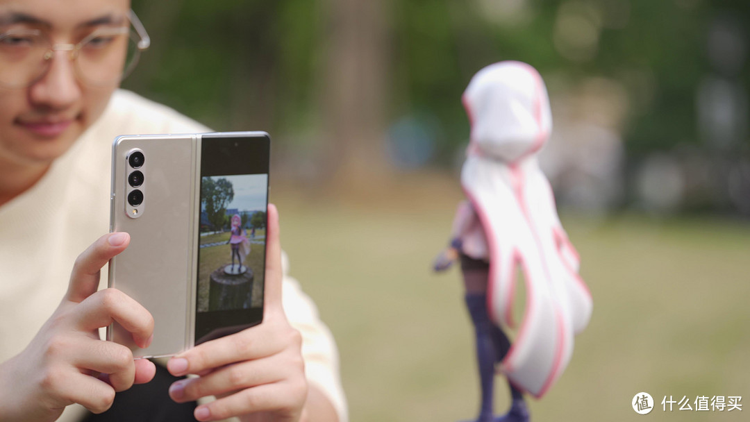 三星折叠屏手机zfold3能折叠多久,真香折叠屏