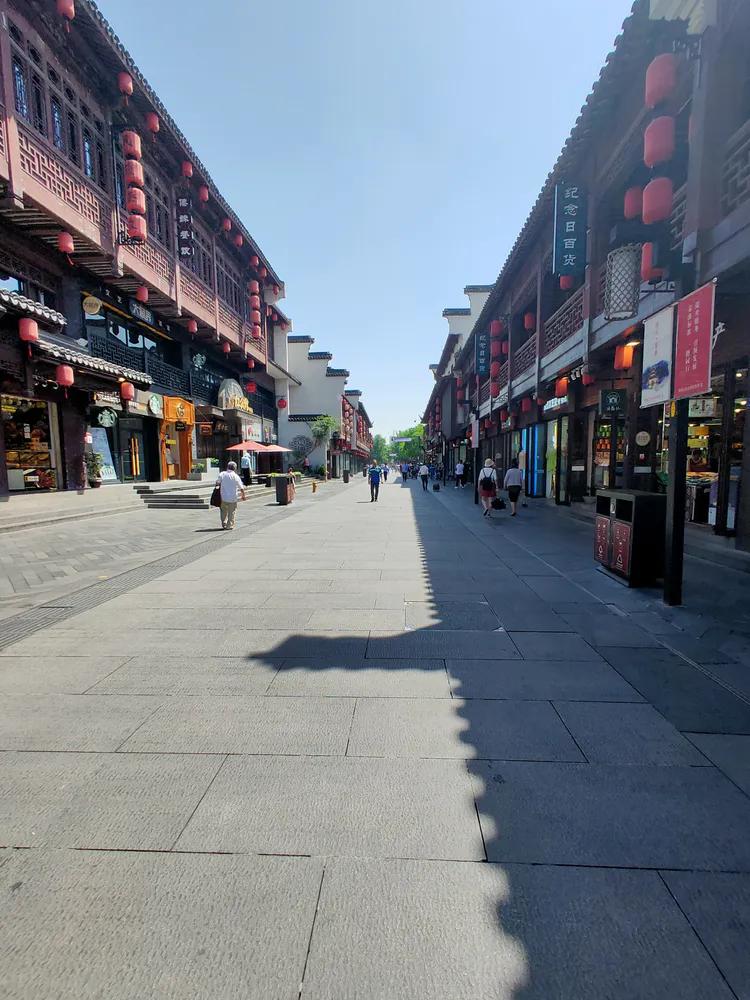 南京夫子庙秦淮风光带怎么去,夜游南京夫子庙旅游攻略