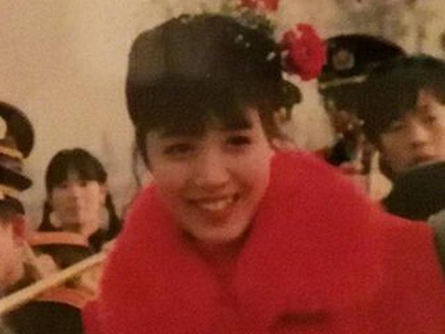 妈妈的小时候的照片有多好看,一张图晒出妈妈年轻时的模样