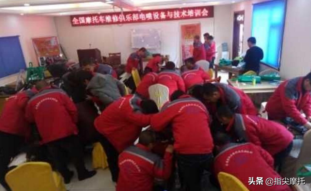 电喷踏板车冷车难启动，原来是这个密封圈惹的祸