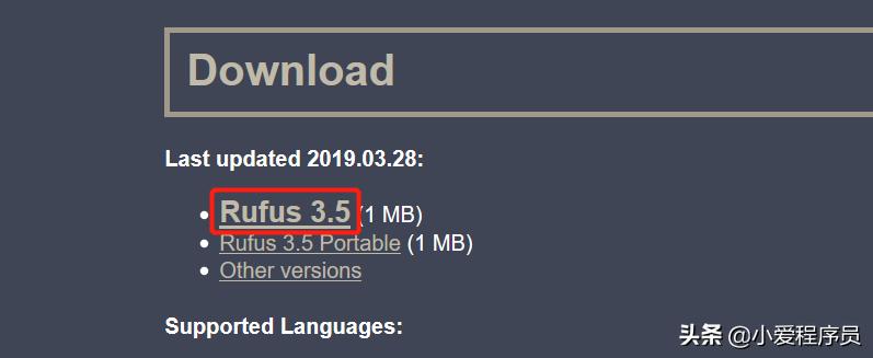 rufus制作启动盘后无法安装系统,rufus制作windows11安装盘