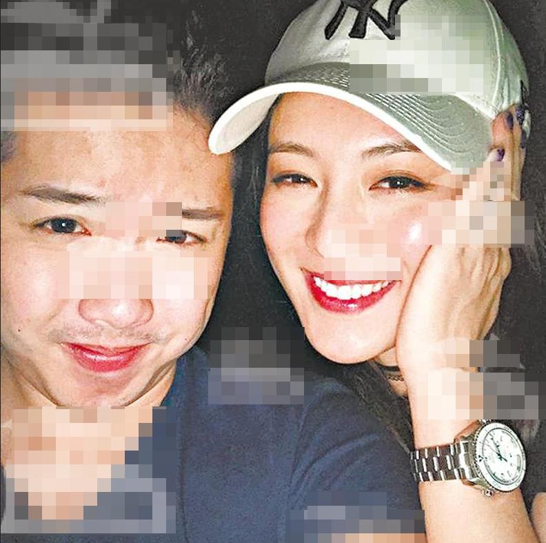 郭嘉文与他闺蜜,郭嘉文晒闺蜜