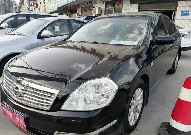 2万天籁二手车赣州,2万5的天籁二手车