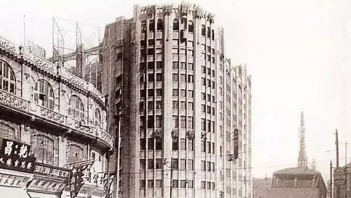 老上海广告语,老上海风情来袭重读南京路