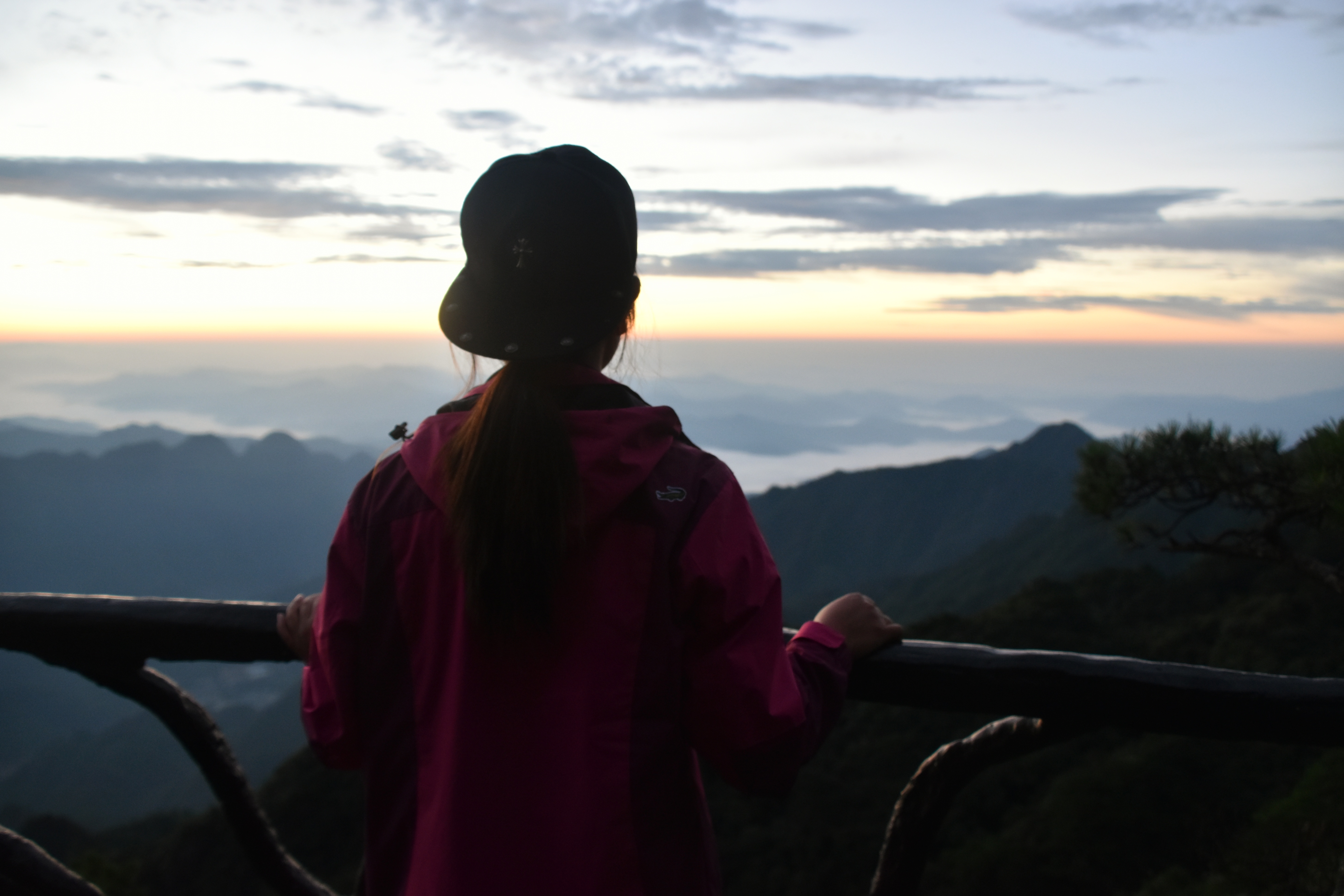 大美中国之江西上饶三清山,江西上饶的三清山美景