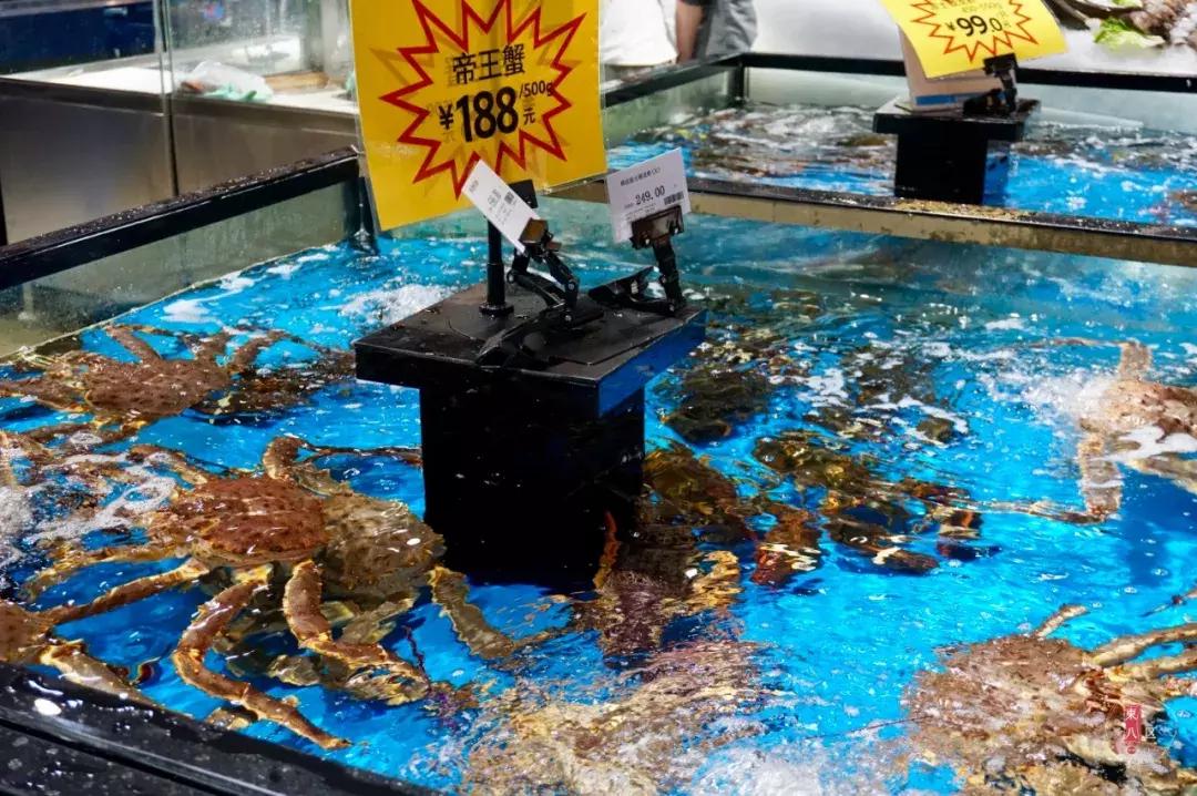 4000方精选超市悠宝利，1W+款单品，360度无死角承包我的购物车！