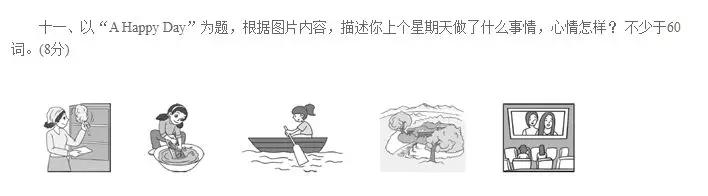 小学六年级英语作文技巧,小学英语作文零基础入门教程