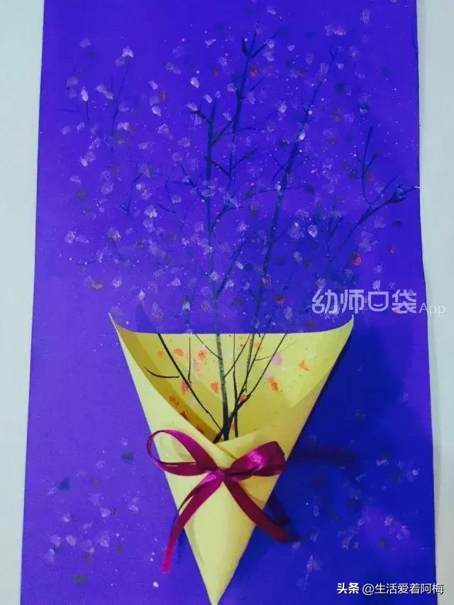 女儿亲手给老师做的教师节贺卡,老师你辛苦了教师节贺卡手工制作