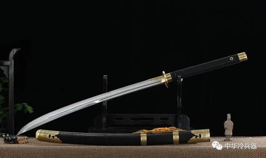 日本武士刀五大名刀,日本武士刀和中国的刀