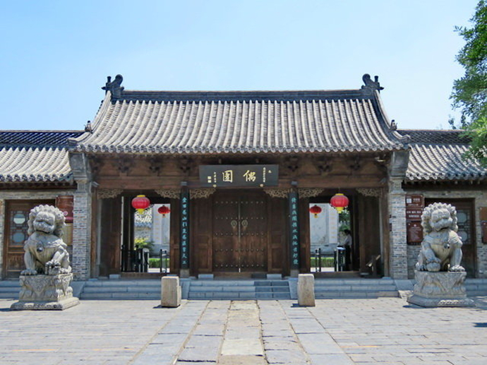 曾经山东最繁华的城市,曾经山东第一大城市