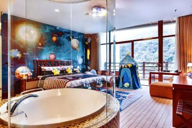 花水湾旅游度假区酒店,花水湾金陵温泉酒店是天然温泉吗