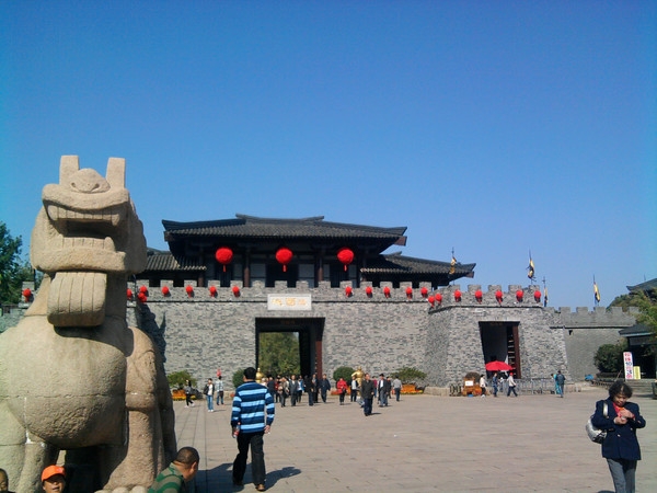 华东五市旅游攻略分布图,华东五市旅游攻略