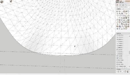 想用su做原神里的地形怎么弄,su建好的异形曲面怎么做门
