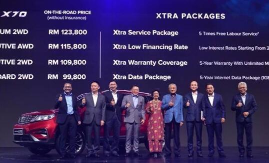 宝腾吉利马来西亚,宝腾马来神车